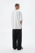Футболка Pull & Bear білий QFJCQ249 M - изображение 2
