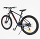 Велосипед Спортивний 27.5 дюймів Corso X-POWER PW-160 обладнання Shimano Altus алюмінієва рама 17 дюймів 24 швидкість. Black and Orange (165327) - зображення 3