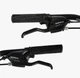 Велосипед Спортивний 27.5 дюймів Corso X-POWER PW-160 обладнання Shimano Altus алюмінієва рама 17 дюймів 24 швидкість. Black and Orange (165327) - зображення 9