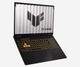 Ноутбук ASUS TUF Gaming F16, Intel Core i5-14450HX, 32 ГБ, SSD 1 TБ, RTX 5050 8 ГБ, 16" WUXGA 144 Гц, Windows 11, FX610JH-I515 - зображення 2