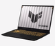Ноутбук ASUS TUF Gaming F16, Intel Core i5-14450HX, 32 ГБ, SSD 1 TБ, RTX 5050 8 ГБ, 16" WUXGA 144 Гц, Windows 11, FX610JH-I515 - зображення 3