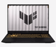 Ноутбук ASUS TUF Gaming F16, Intel Core i5-14450HX, 32 ГБ, SSD 1 TБ, RTX 5050 8 ГБ, 16" WUXGA 144 Гц, Windows 11, FX610JH-I515 - зображення 4
