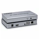 HDMI удлинитель по витой паре Cat5e/Cat6 до 120 м, 4K, KVM (USB клавиатура и мышь), комплект TX/RX Schöff (ST-SE014) - изображение 1