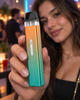 Под-система многоразовая электронная сигарета Vaporesso XROS Mini Kit Aurora мини-под на 1000мАч с боковой заправкой - изображение 3