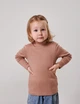 Гольф-стойка для дівчинки SMIL 114201-1 Кава з молоком р.92 - зображення 1