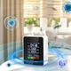 Аналізатор якості повітря MT05 Monitor CO2 (Білий) - зображення 5