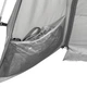 Шатро Bo-Camp Partytent Light Large Grey (4472270) - зображення 3