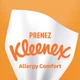 Серветки Kleenex Allergy Comfort 3211001 Білі 12x56 672 шт. - изображение 7