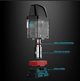 Картридж сменный Vaporesso XROS Corex 3.0 для под систем 0.6 Ом Вапорессо Хрос Корекс до 16 Вт верхняя заправка универсальная совместимость - изображение 4