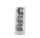 Картридж Smok Nord 4 80W Empty RPM POD Translucent Black 4,5 мл пластиковий - зображення 5