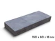 Камень точильный натуральный BBW Belgian Blue 150×60 мм, 4000 Grit, 607AC - изображение 2