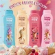 Гель для душа кремовый Tulipan Negro YUMMY CREAM Ягодный йогурт, 650 мл - изображение 4