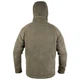 Флисовая куртка Fahrenheit Classic Full ZIP Hoody crocodile (M/R, Коричневый),FACL20004 M - зображення 2