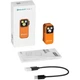 Фонарь Olight Oclip Pro orange - изображение 7