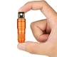 Ліхтар Olight imini 2 Orange - зображення 5