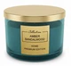 Свічка ароматизована Aromatherapy AMBER SANDALWOOD - зображення 1