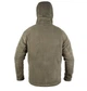 Флисовая куртка Fahrenheit Classic Full ZIP Hoody crocodile (XL/R, Коричневый),FACL20004 XL - зображення 2