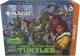 Катрочная игра Wizards of the Coast Magic the Gathering: Підлітки - мутанти черепашки-ніндзя (195166308357) - зображення 2