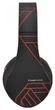 Słuchawki PowerLocus P2 Black/Red (5060726255035) - obraz 2