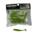 Силикон Keitech Easy Shiner 2" #424 Lime Chartreuse (12 шт/уп),1551.03.38 - изображение 1