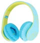 Słuchawki PowerLocus P2 Blue/Green (5060726254915) - obraz 1