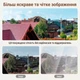 Мини-камера безопасности 2.4/5GHz WiFi 3MP 1080P HD для окон - изображение 5