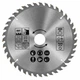 Пильный диск по дереву 200*25,4/30/32 мм 40 зубців Falon-Tech FTBW20040/4 - изображение 1