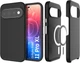 Etui na smartfon Google Pixel 11 Pro XL 3MK Hardy Shockproof MagCase Black (5903108774376) - obraz 2