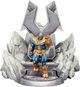 Dodatek do gry planszowej Atomic Mass Games Marvel: Crisis Protocol – Thanos – Ostateczne starcie (edycja międzynarodowa) (841333139742) - obraz 4
