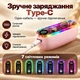 Магнітна грілка для рук 2-в-1 6000 мА·год, 3 режими нагріву, LED, Power Bank рожевий - зображення 3