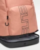 Баскетбольний Рюкзак(32л) Nike Varsity Elite Backpack(HM9965-688) MISC Персиковий - зображення 8