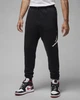 Чоловічі Штани Jordan Essentials Fleece Baseline Trousers(FD7345-010) S Чорний - изображение 1