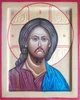 Рукописні ікони Господа Вседержителя та Богородиці Казанська - зображення 1
