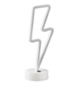 Настольный светильник Arnolux Молния 417-08-YL Желтый LED 1,9Вт, USB+3xAA battery, 31,5*11,5см - изображение 4