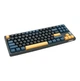 Клавиатура механическая беспроводная с подсветкой Jebel WKL-102 Tactix Pro Keyboard 4000mAh - изображение 8