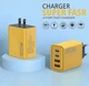 Блочок для зарядки гаджетів 120w - изображение 5