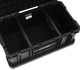 Ящик для інструментів Dexter Qbrick Pro System QB526 53×31,3×22,3 см 50 л до 50 кг модульна система - изображение 4