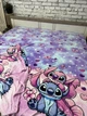 Плед велсофт дитячий 150х200 Стіч Stitch - зображення 3