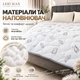 Одеяло LERI MAX Эко Пух 180x210 см микрофибра 350 г/м² белое - изображение 2
