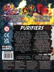 Доповнення до настільної гри Portal Games Neuroshima HEX: Purifiers 3.0 (міжнародне видання) (5905794222612) - зображення 2