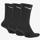 Спортивні Шкарпетки Nike Everyday Cushion Crew(SX7664-010) L Чорний - зображення 2