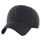Унісекс Кепка 47 Brand MVP Snapback(B-MVPSP17WBP-BKB) MISC Чорний - зображення 1