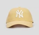 Унисекс Кепка 47 Brand MVP Snapback(B-MVPSP17WBP-LG) MISC Жовтий - изображение 2