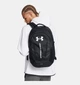Універсальний Рюкзак(31л) Under Armour Hustle 6.0 Backpack(1384672-002) MISC Чорний - зображення 6