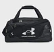 Спортивна Сумка(58л) Under Armour Undeniable 5.0 Duffle Medium(1369223-001) M Чорний - зображення 1