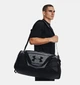 Спортивна Сумка(58л) Under Armour Undeniable 5.0 Duffle Medium(1369223-012) M Сірий - зображення 5