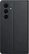 Etui z klapką na smartfon Samsung Galaxy S26 FE 3MK Wallet Case Black (5903108777360) - obraz 3