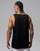 Двостороння Баскетбольна Майка Jordan Sport Men's Reversible Shirt(IF0864-010) XL Чорний-Білий - изображение 3