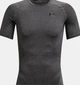 Компресионная Футболка Under Armour Hg Armour Comp Ss (1361518-090) L Сірий - изображение 5