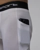 Компресійні Шорти Jordan Sport Dri-FIT Shorts(FV8618-100) S Білий - зображення 5